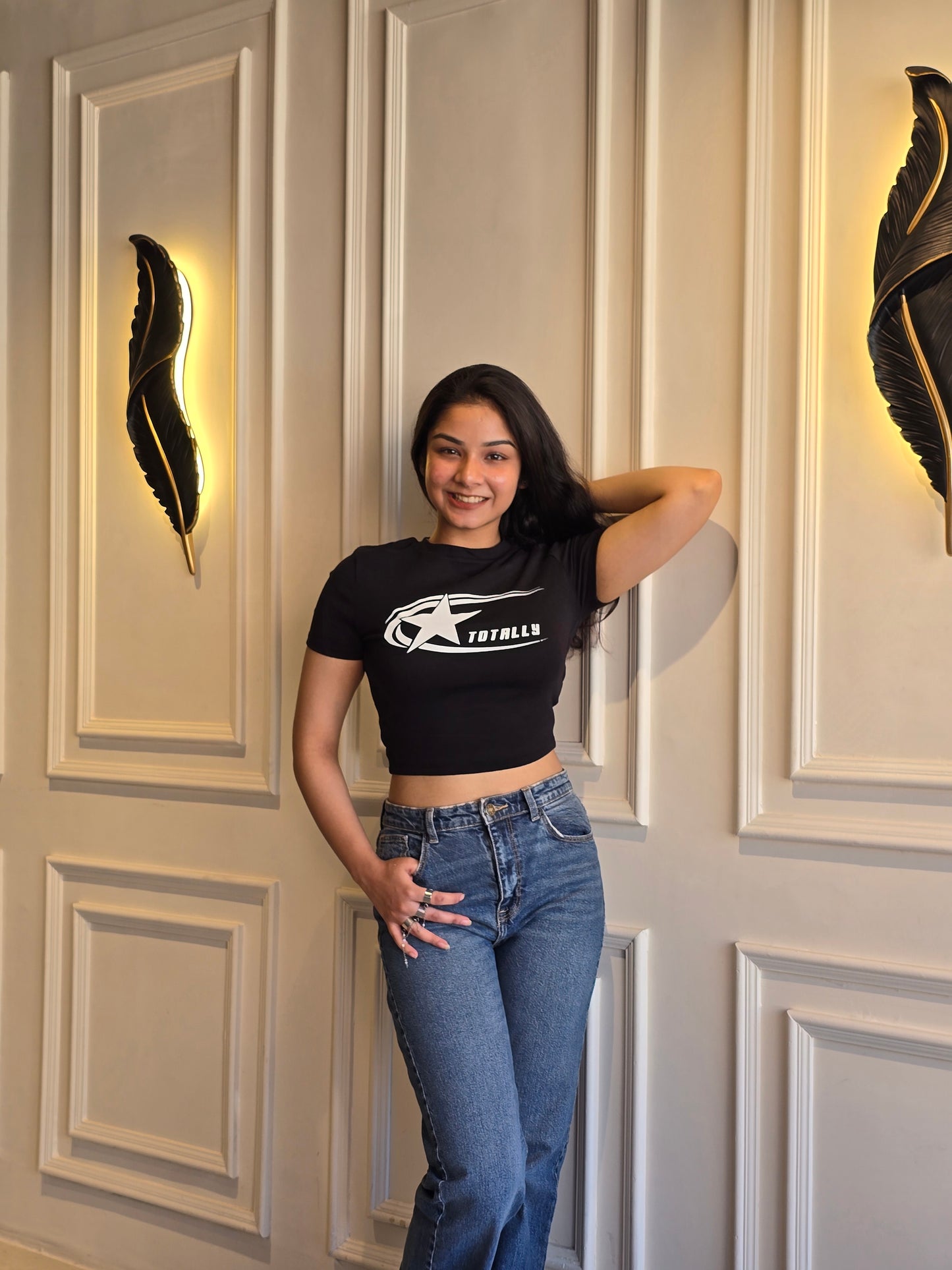Midnight Drip T-shirt