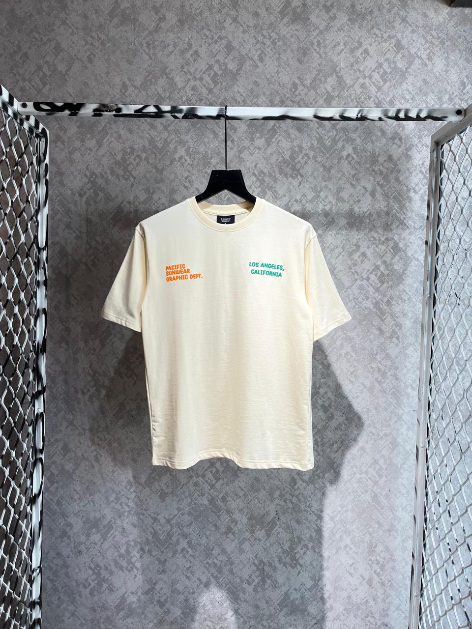 Sundaze White T-shirt