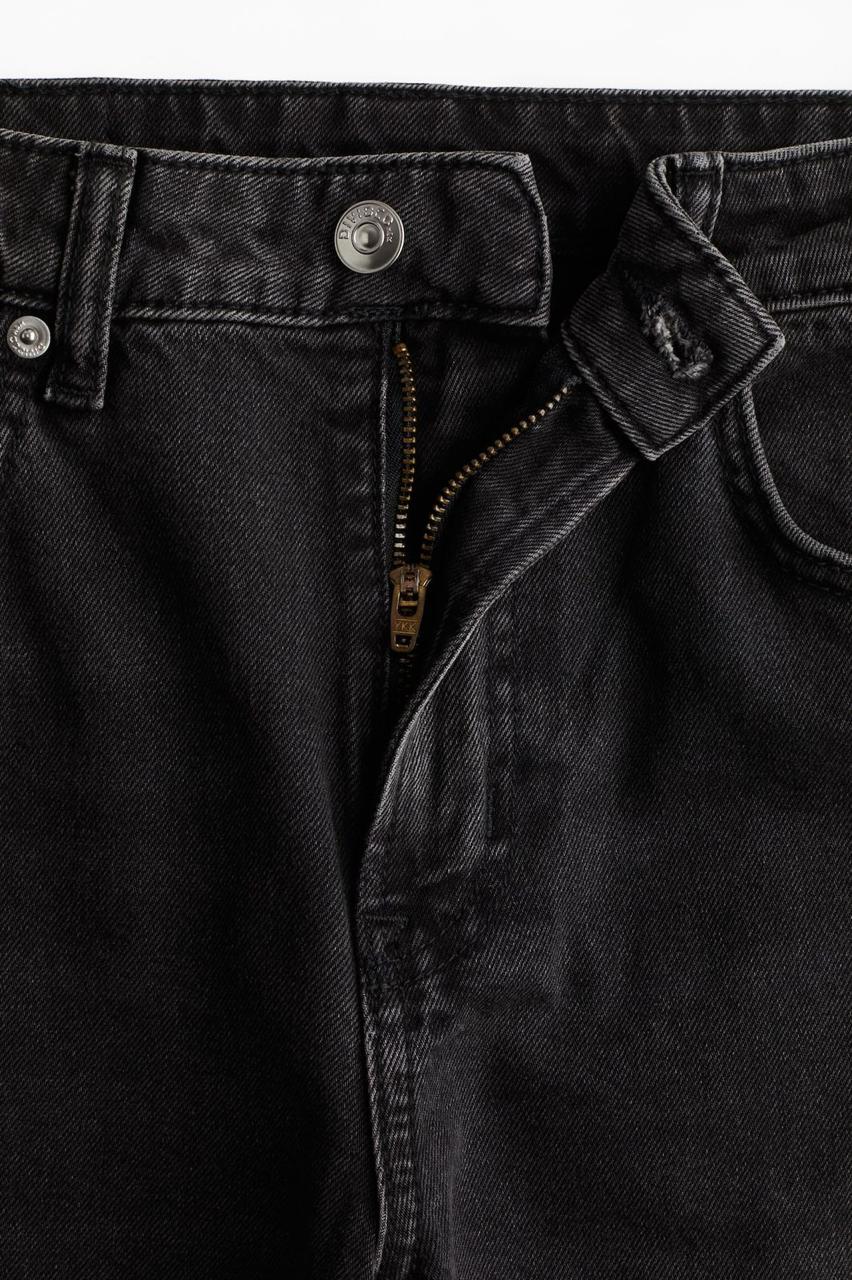 Straight Leg Jeans