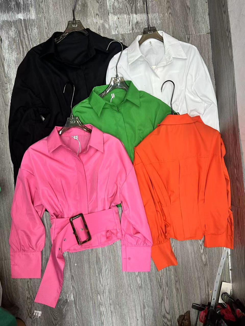 Women Classic Shirt