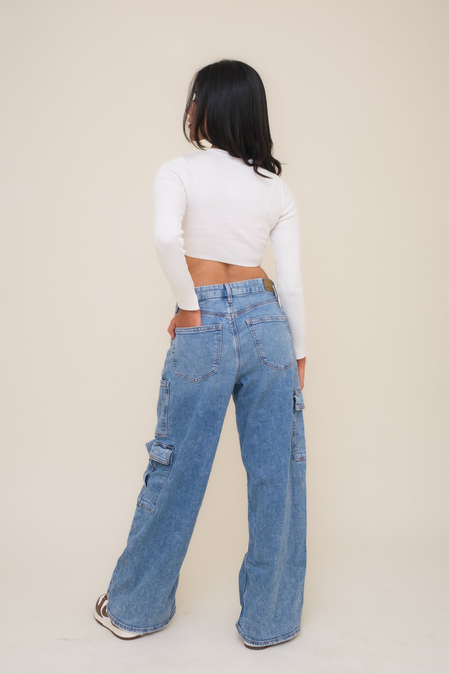 American Eagle Cargo Pants
