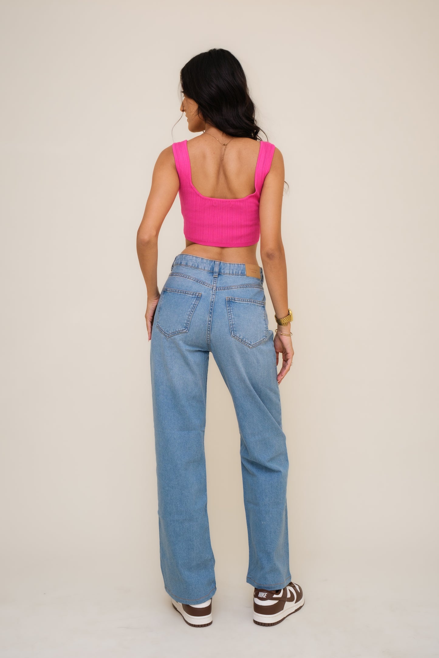 Loose Straight Fit