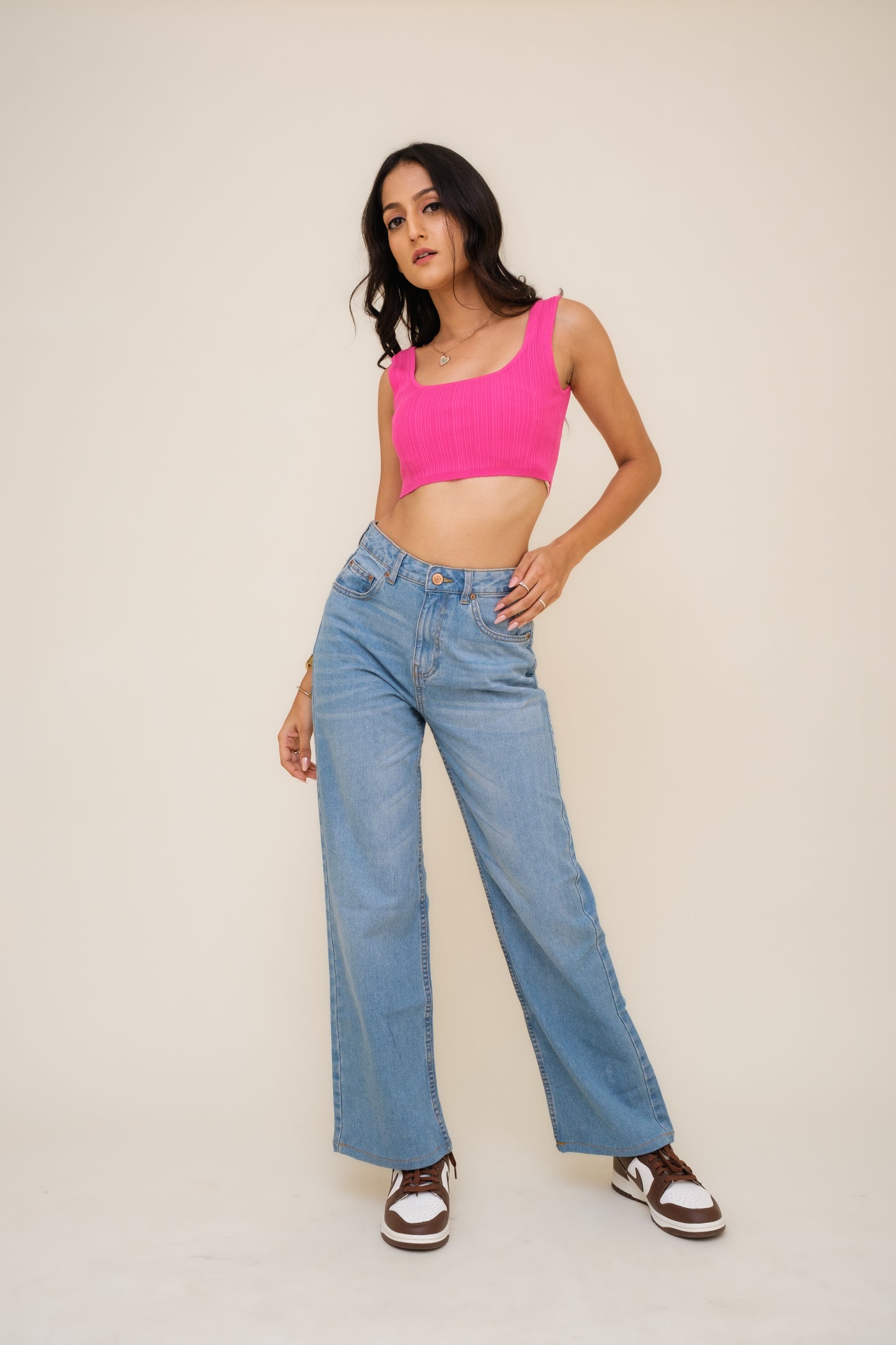Loose Straight Fit