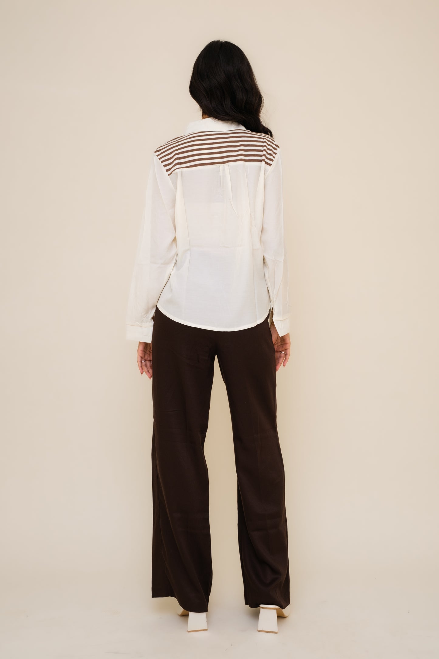 Korean Brown Pants