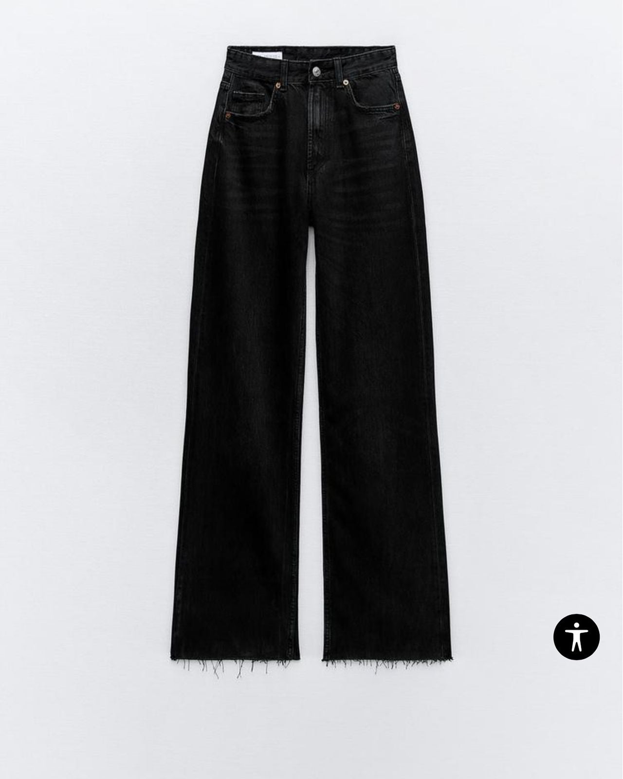 Wide Leg Denim