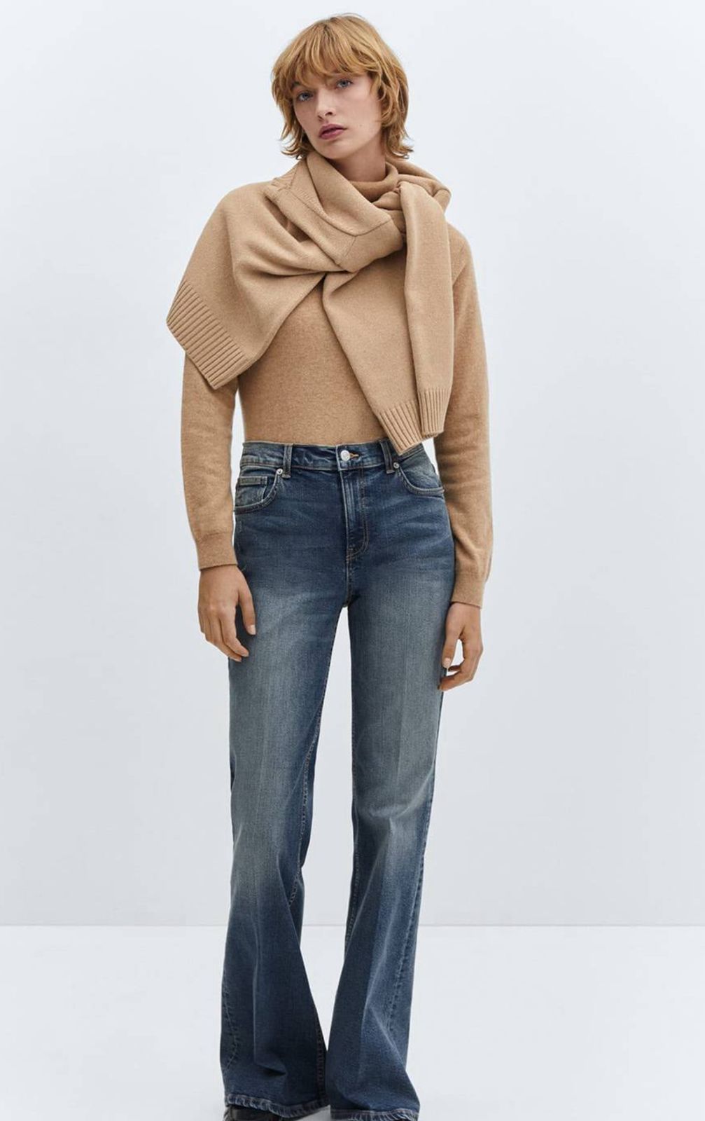 Boot Cut Denim