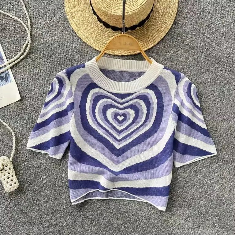 Pinteresty Crop Top