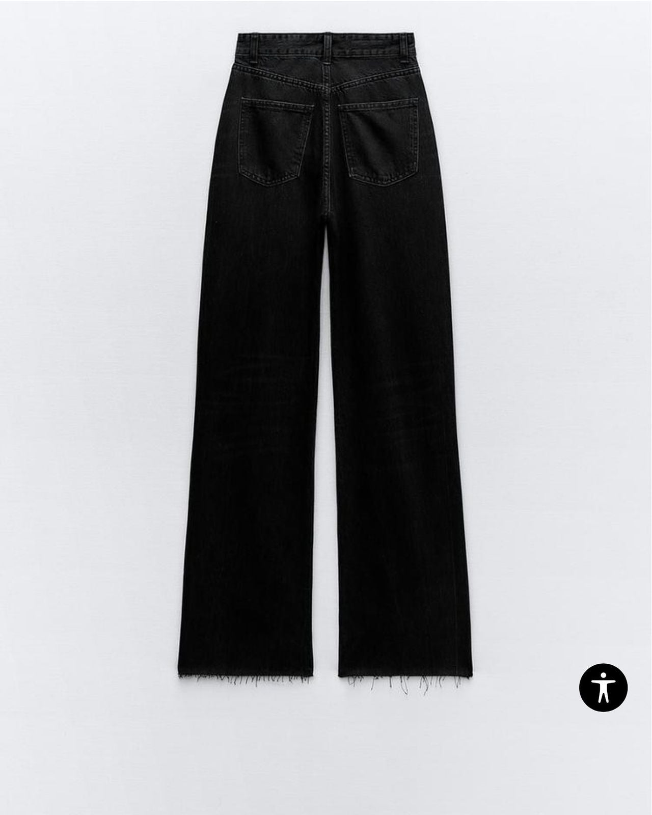 Wide Leg Denim