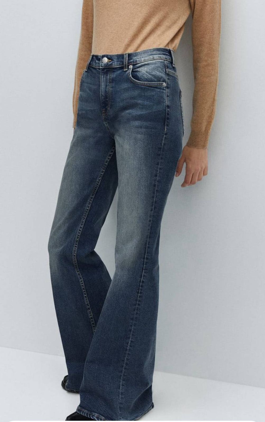 Boot Cut Denim