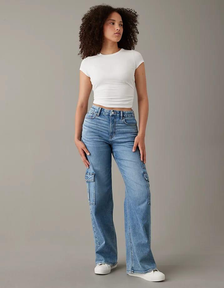 American Eagle Cargo Pants