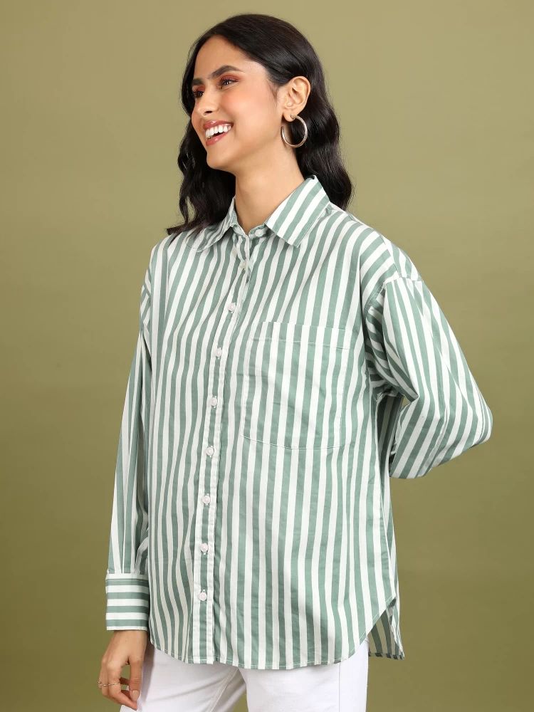 Stripped Shirts