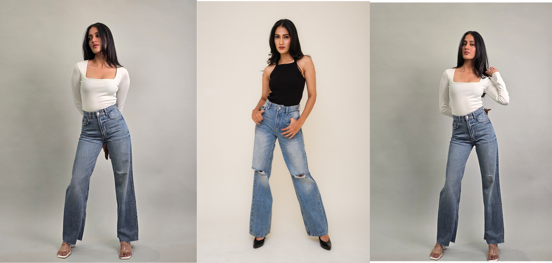 Why Denim Never Goes Out of Style👖 – Unique Dressup