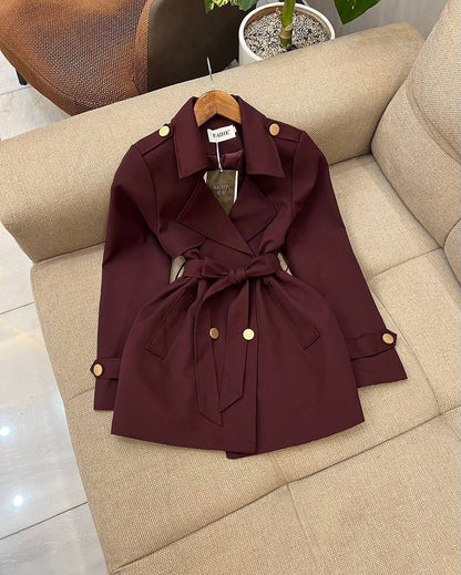 Trench coat
