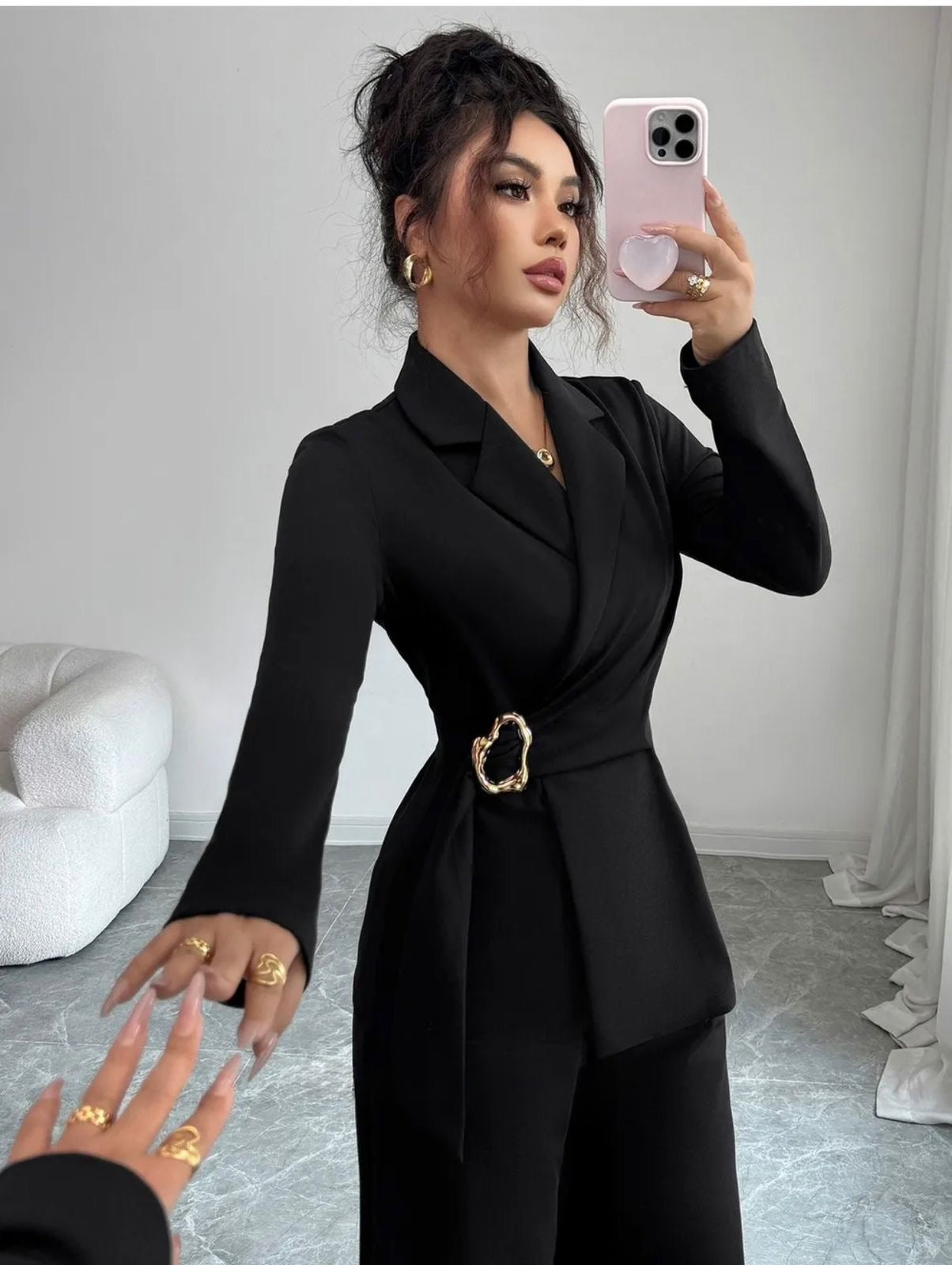 Tailored Coord Set