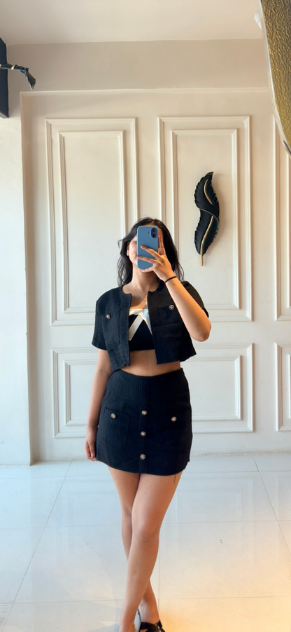 Three piece Coord Set
