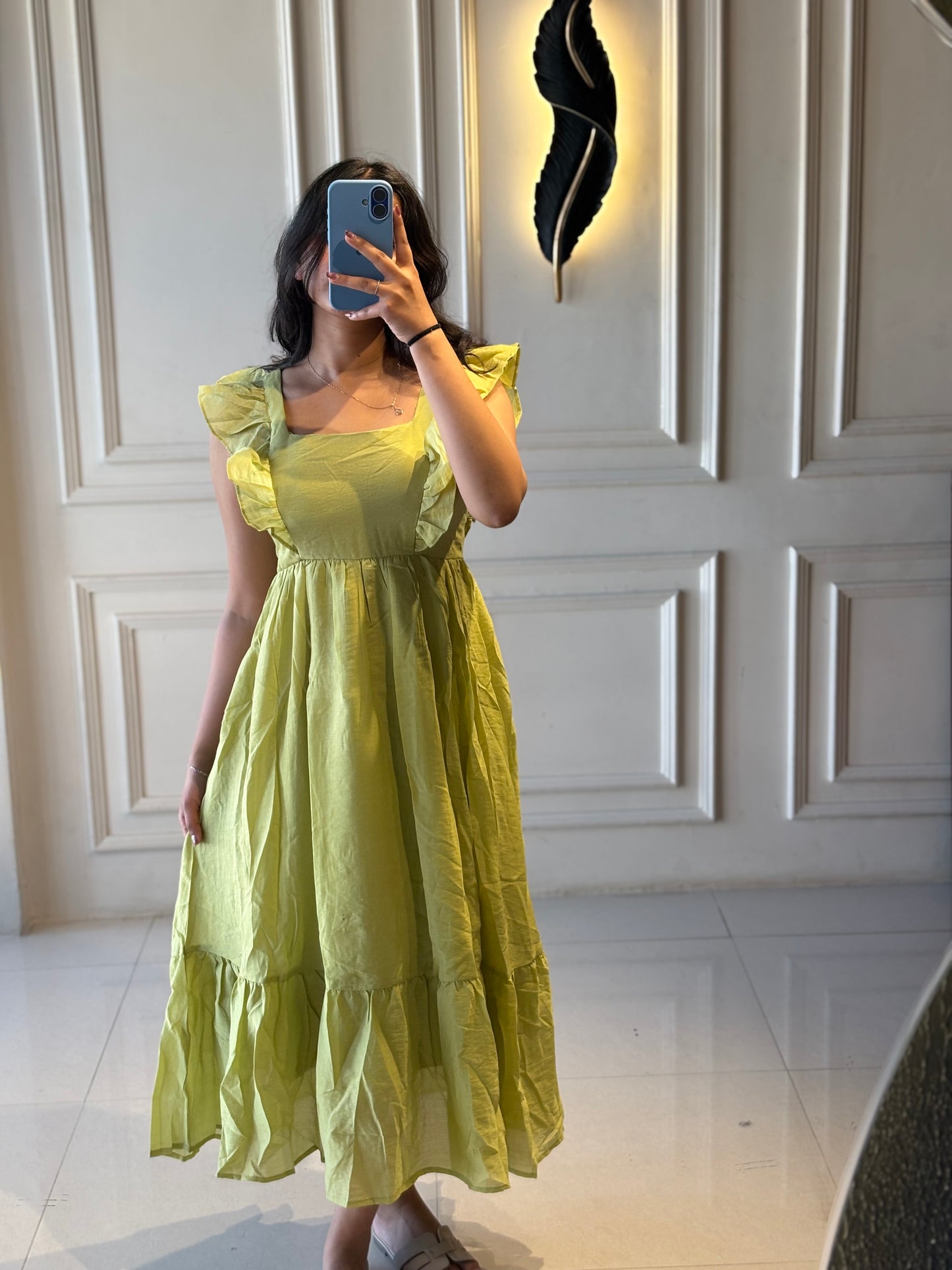 Breezy Summer Dress