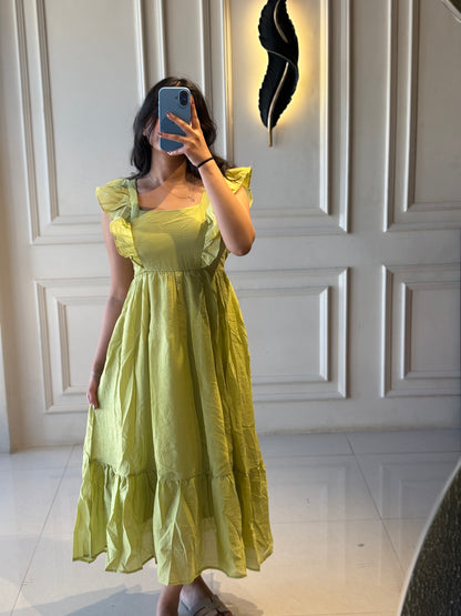 Breezy Summer Dress