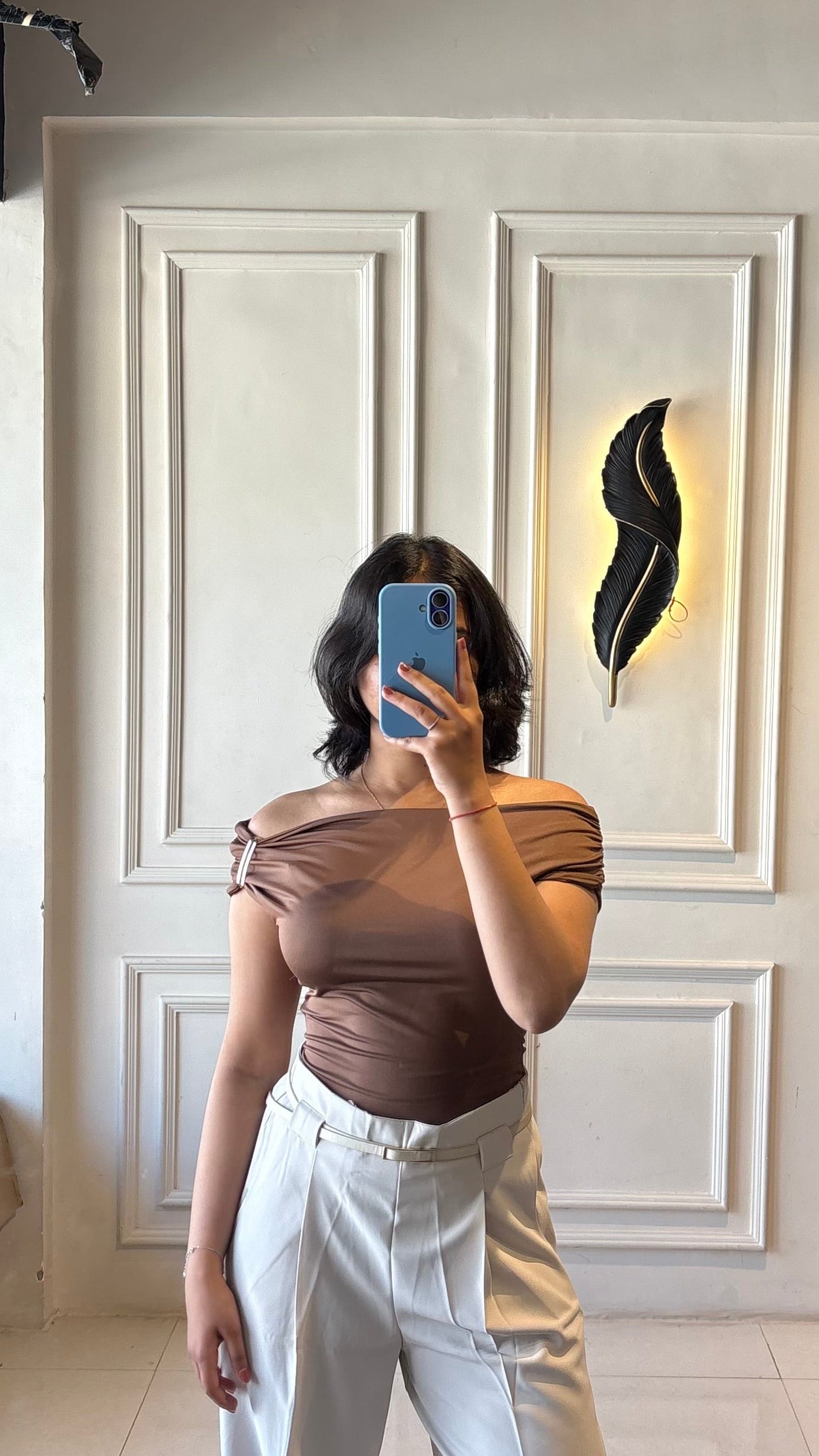 Off Shoulder Top