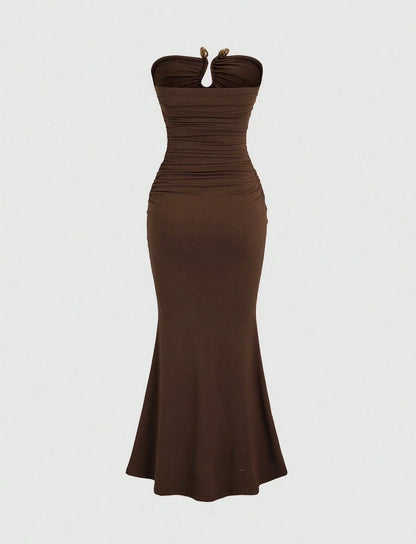 Luxe Bodycon Dress