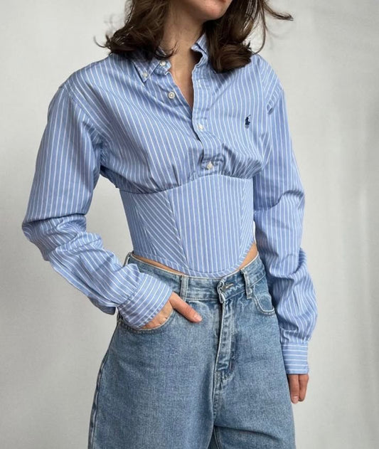 Fitted Shirt