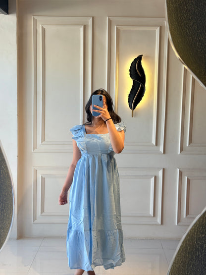 Breezy Summer Dress