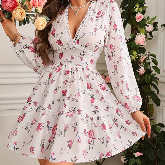 Floral Summer Dress