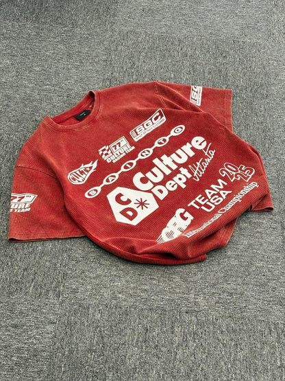 Oversized unisex tshirt