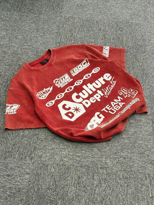 Oversized unisex tshirt