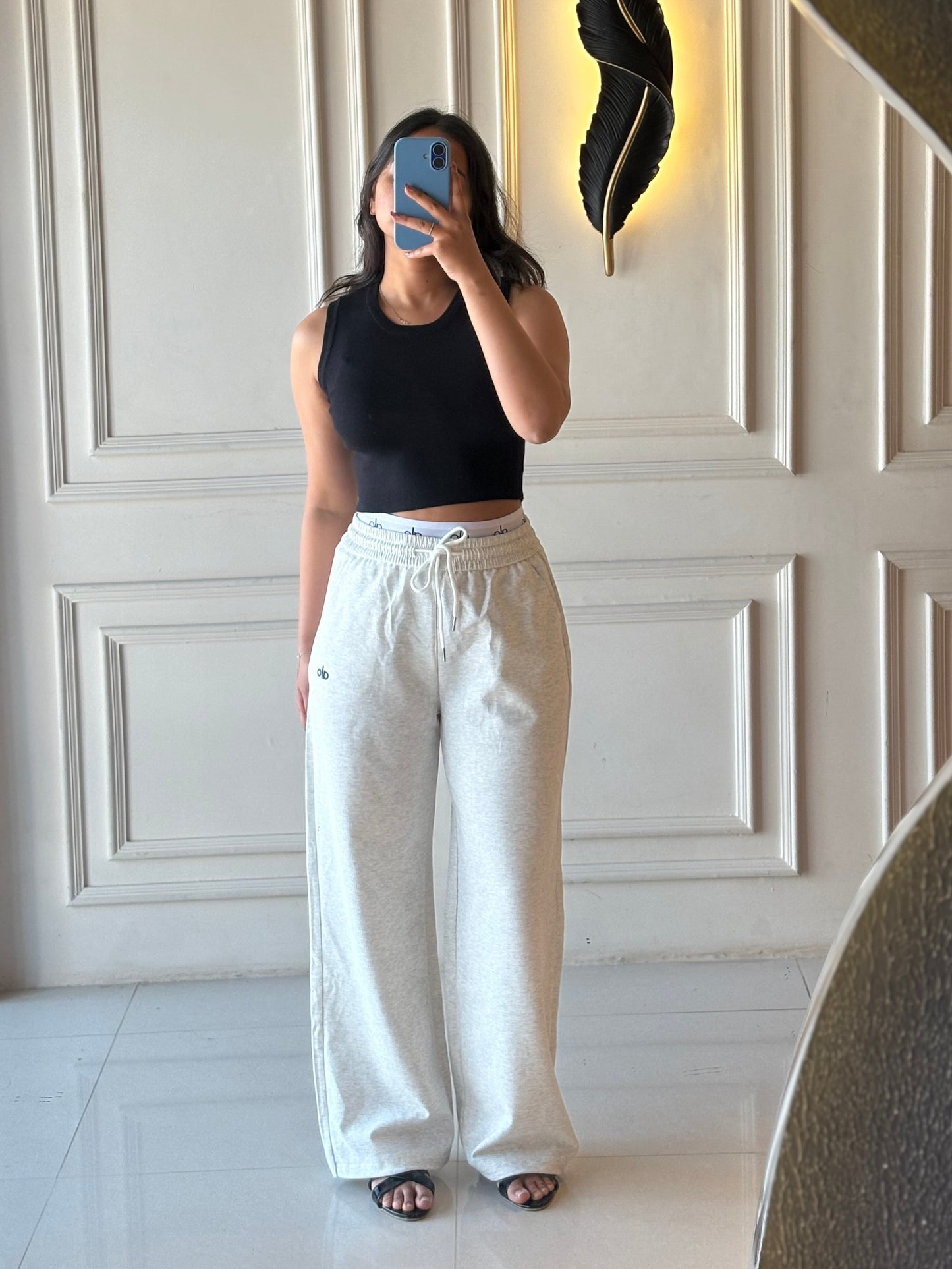 Alo Waist Band Lower