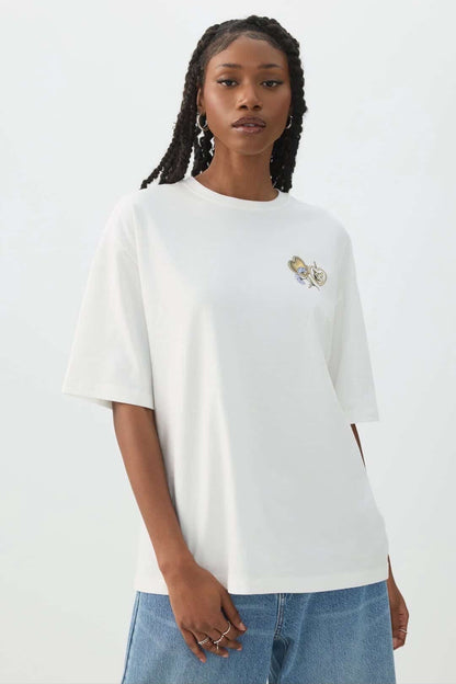 Summer Oversized Tee