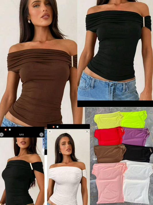 Off Shoulder Top