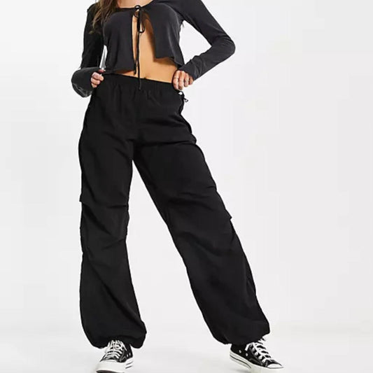 Bershk@ parachute pant