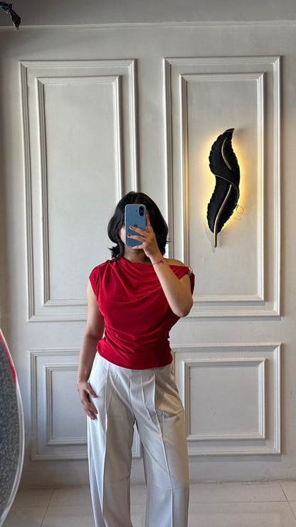 Off Shoulder Top