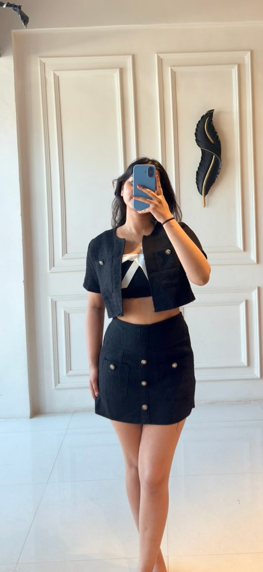 Three piece Coord Set