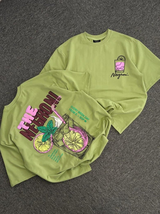 Backprint Unisex T-Shirt