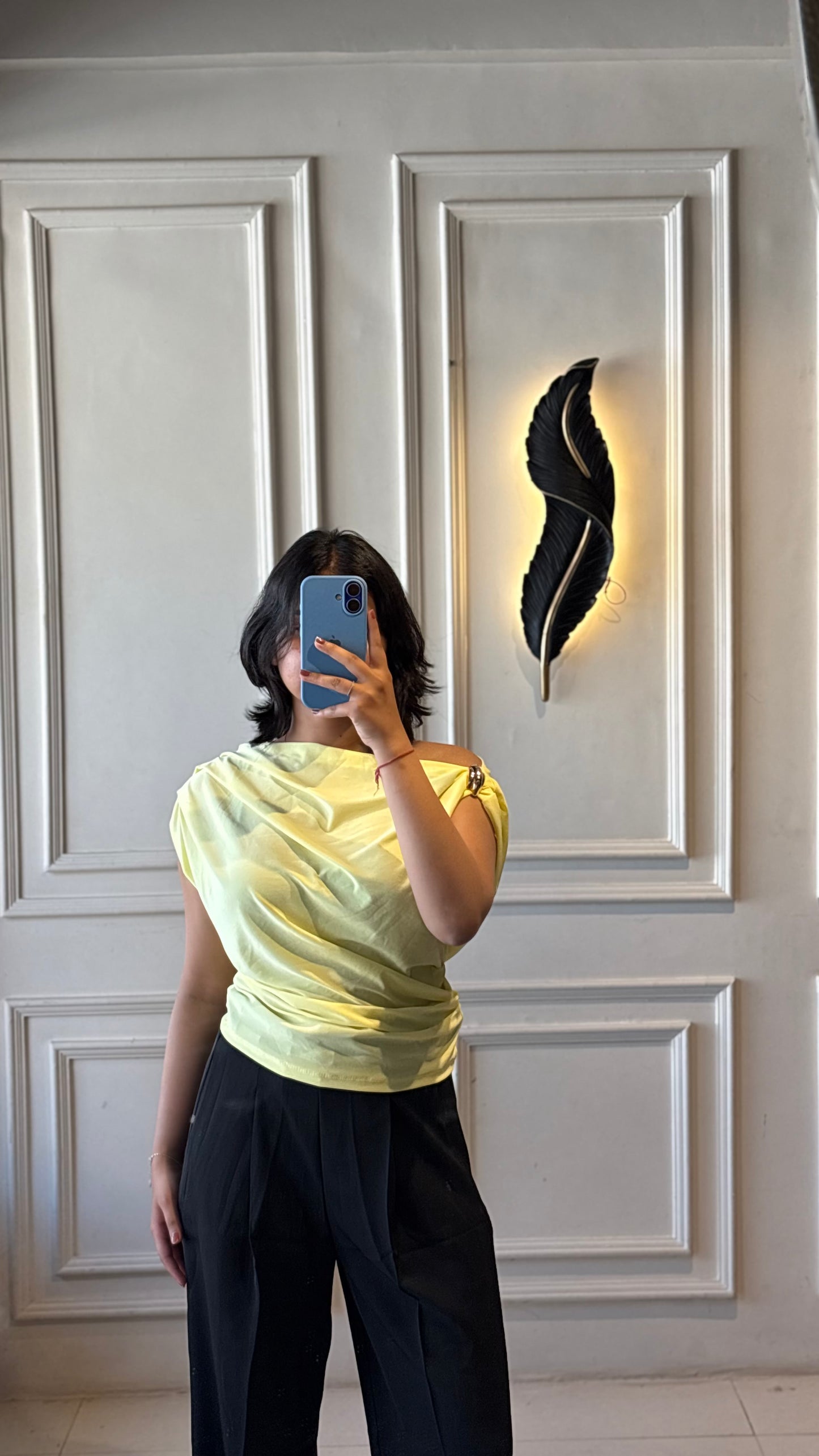 Off Shoulder Top
