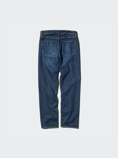 Uniqlo Straight Fit Denim
