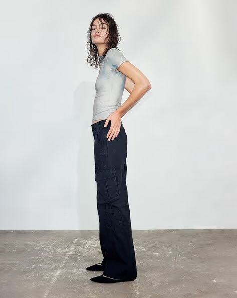 HM Cargo Pants