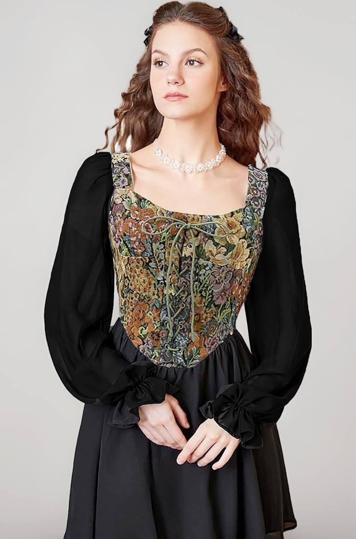 Corset Full Sleeves tTop