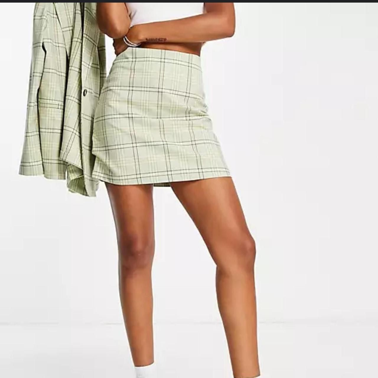 Monki Mini Skirt