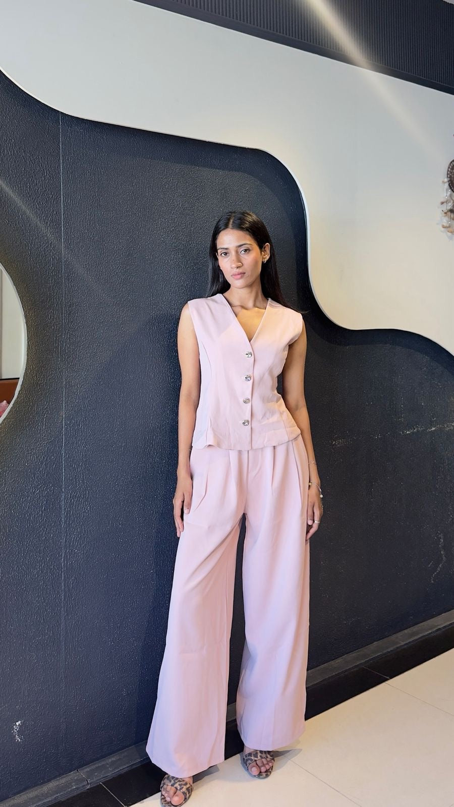 Pink Chic Coord