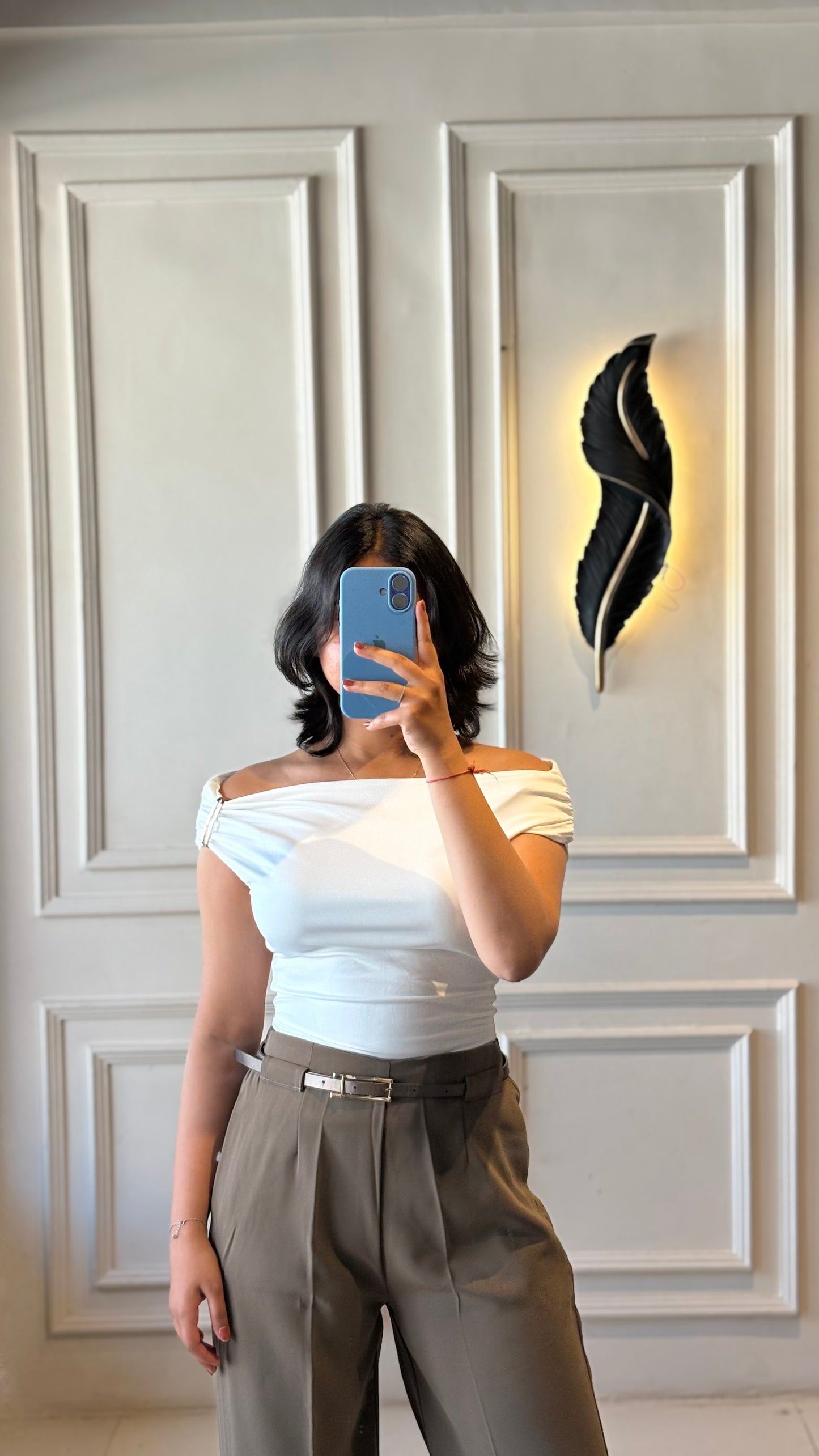 Off Shoulder Top