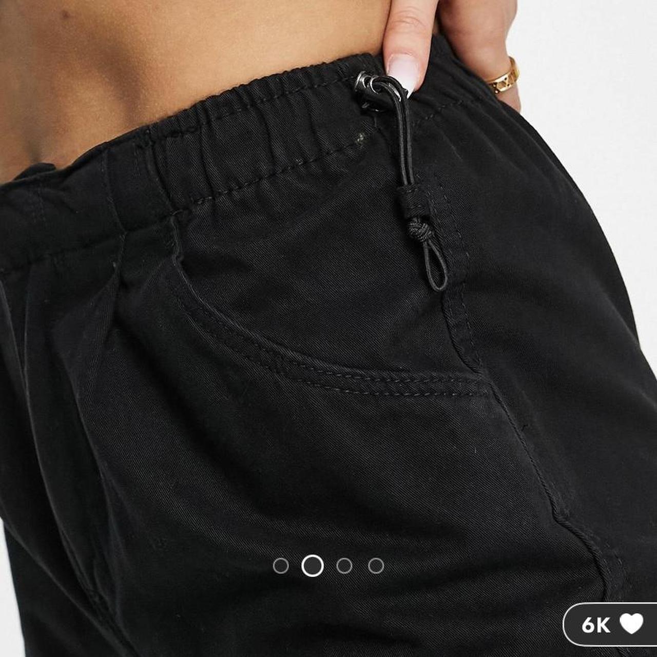 Bershk@ parachute pant