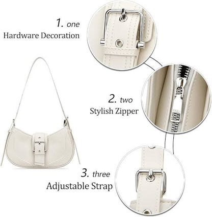 Cute crossbodyBuckle Bag
