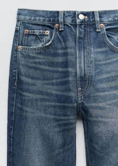 Z@ra trf straight fit