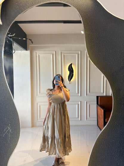 Breezy Summer Dress