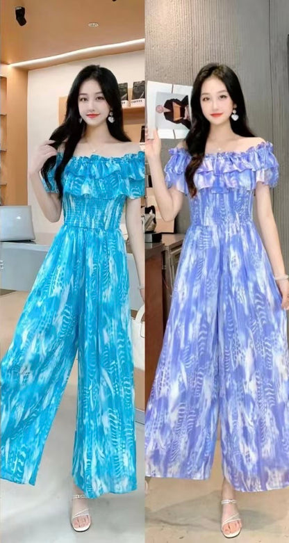 Summer Jumpsuit