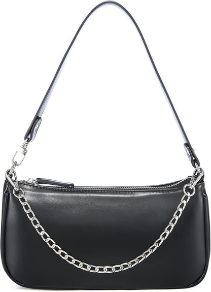 Black Bag with 3 slings