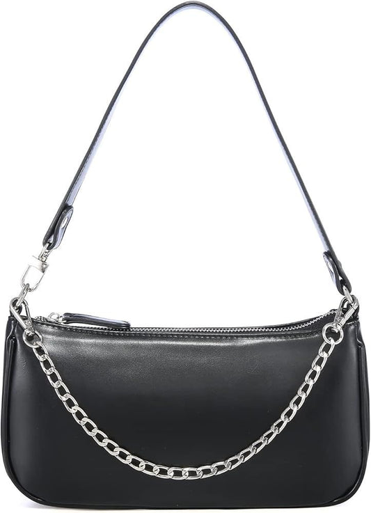 Black Bag with 3 slings