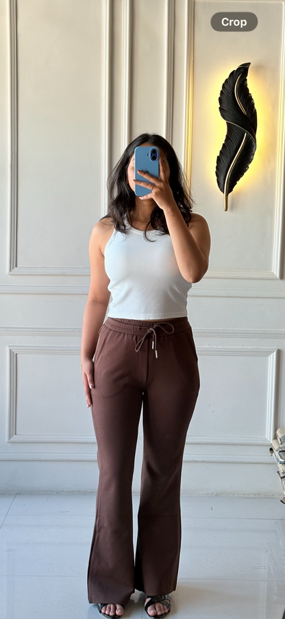 Flared comfy Pants